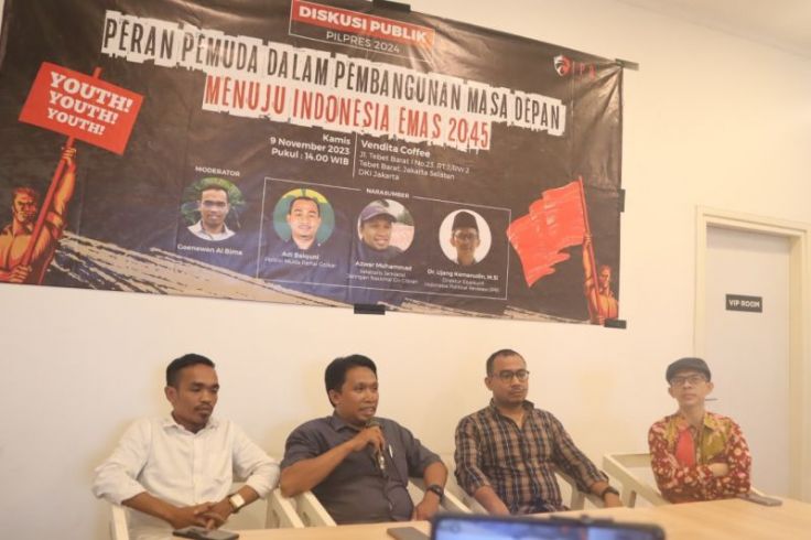 Relawan Sebut Gibran Sosok Membawa Kepentingan Anak Muda 