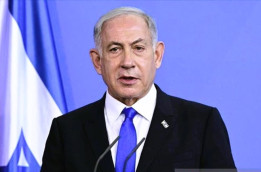 Sadis! Netanyahu Akan Lanjutkan Perang Usai Pembebasan Sandera