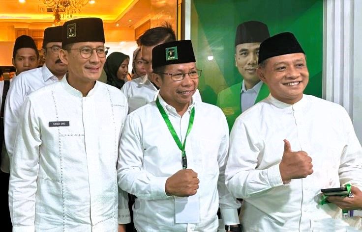 Sandiaga: Masyarakat Butuh Gagasan dan Solusi di Pemilu 2024