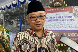 Abdul Mu'ti: Muhammadiyah Netral Pada Pilpres 2024