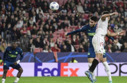 Sevilla Tersingkir Dari Liga Champions Setelah Kalah 2-3 Dari PSV