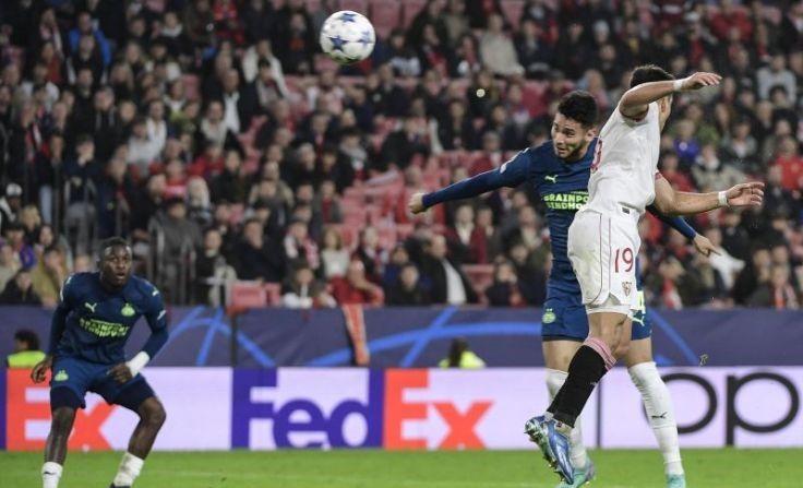 Sevilla Tersingkir Dari Liga Champions Setelah Kalah 2-3 Dari PSV