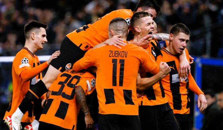 Shakhtar Berikan Kekalahan Perdana Di Liga Champions Untuk Barcelona