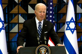 Staf Deplu AS Tuduh Biden "sebarkan Informasi Salah" Konflik Palestina