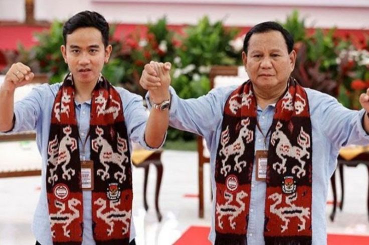 Survei: Prabowo Masih Unggul Teratas dari Paslon Lain