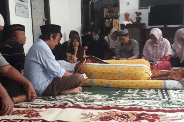 Tahanan KPK di Jambi Meninggal