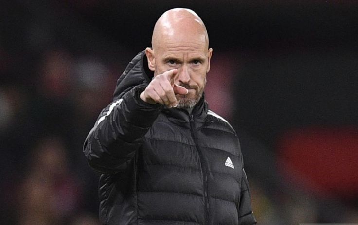 Ten Hag Sayangkan MU Gagal Bawa Pulang Tiga Poin Lawan Galatasaray