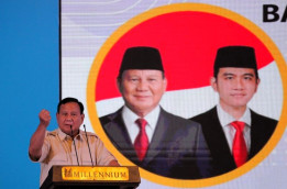 TKN 'KIM' Diisi Oleh 26 Purnawirawan TNI-Polri