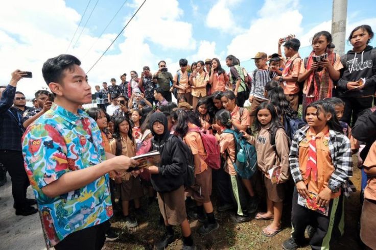 TKN Klaim Pasangan Prabowo-Gibran Raup Suara Maksimal di Sumut