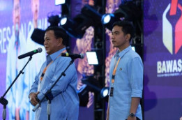 TKN: Prabowo-Gibran “all In” Pemilu Riang Gembira