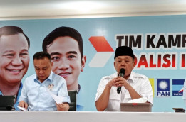 TKN 'KIM': Prabowo-Gibran Tak Gunakan Aparat Negara Untuk Kampanye