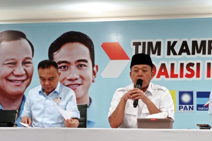 TKN 'KIM': Prabowo-Gibran Tak Gunakan Aparat Negara Untuk Kampanye