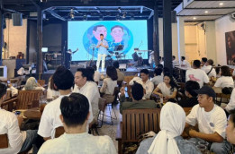 TKN: Influencer dan Pekerja Kreatif Siap Menangkan Prabowo-Gibran