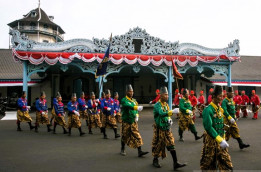 Tur Trofi Piala Dunia U-17 di Solo Usung Nuansa Tradisional