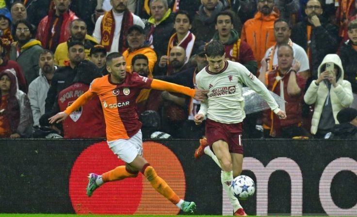 United Berada di Ujung Tanduk Setelah Ditahan Imbang Galatasaray