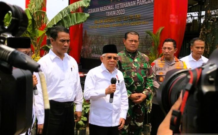 Wapres: Kasus Kelelahan Petugas Pemilu Jangan Terulang