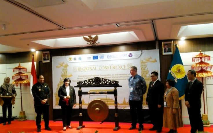 Yuk Kenali Sindikat Tindak Pidana Perdagangan Orang