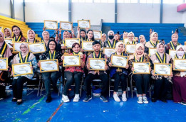 1.530 Wirausaha Baru di Kota Magelang Diwisuda