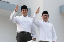 AMIN Ke Jawa Timur Di Hari Ke-31 Kampanye