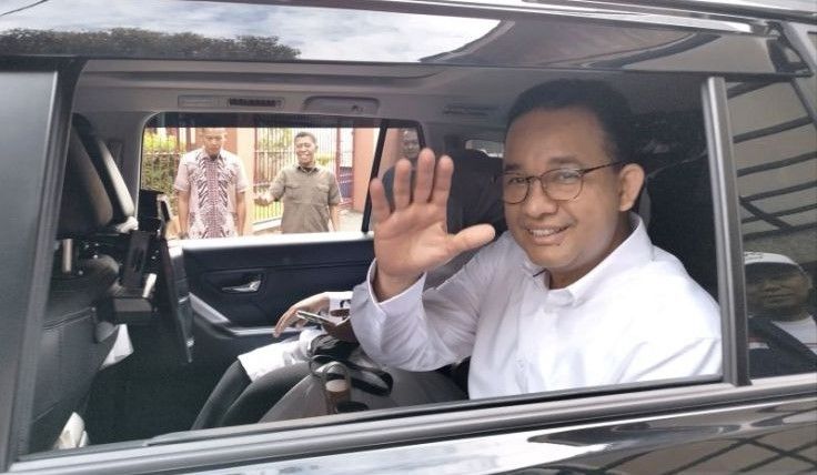 Anies Akan Kampanye ke Bengkulu dan Muhaimin Tetap di Aceh