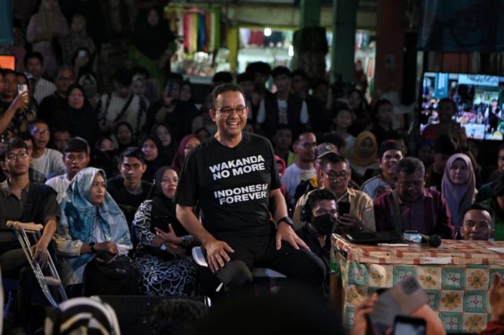 Hari Ini Anies Kampanye dan Ziarah ke Makam KH. Bisri Mustofa di Rembang