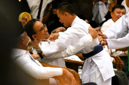 Anies: Kelompok Difabel Harus Merasakan Keadilan