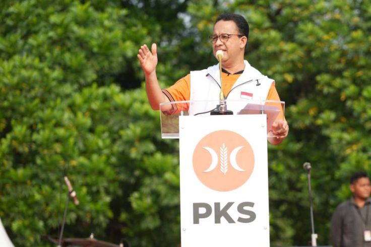 Anies: Perubahan Yang Baik di Jakarta Harus Dirasakan di Seluruh Indonesia