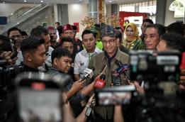 Anies Kaget ¨Wakanda No More, Indonesia Forever Menjadi Viral