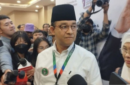 Anies Yakin Raup Suara Jatim Meski Khofifah Dukung Prabowo