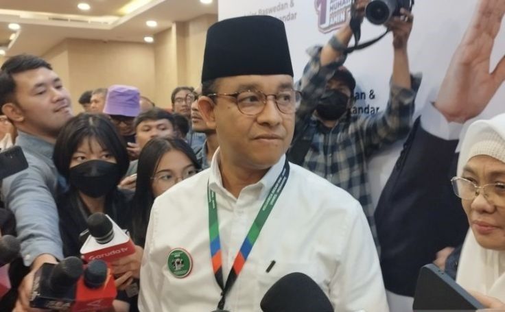 Anies Yakin Raup Suara Jatim Meski Khofifah Dukung Prabowo