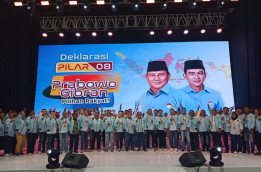 Bahlil: Jargon "Wes Wayahe" Bentuk Optimisme Prabowo-Gibran