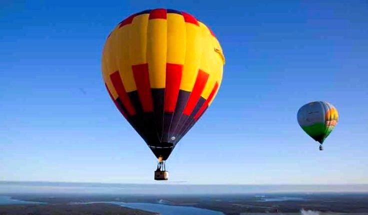 Balon Mata-mata China Disebut Ada Kaitan Dengan Penyedia Internet AS