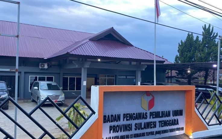 Bawaslu Sultra Sebut Pemilih Pemula Rentan Terhasut Politik Uang