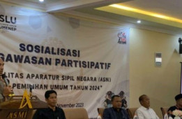 Bawaslu Sumenep Berlakukan Pengawasan Partisipatif Tekan Kecurangan