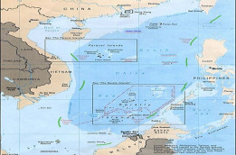 Beijing Tuduh AS Provokasi Filipina Soal Sengketa Laut China Selatan