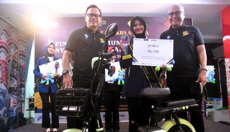 Bima Arya Tekankan Komunikator Andal Kunci Keberhasilan Presenter