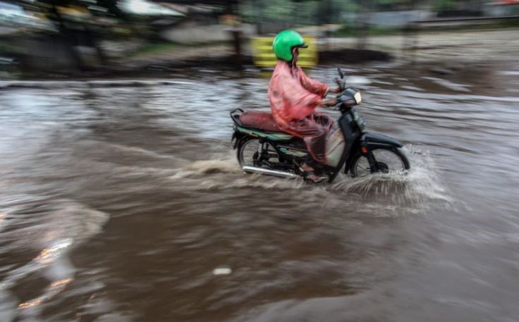 BMKG: Potensi Hujan Merata Di Seluruh Kota Besar Indonesia