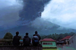 BPBD: 2 Warga Solok Selatan Korban Erupsi Marapi Belum Ditemukan