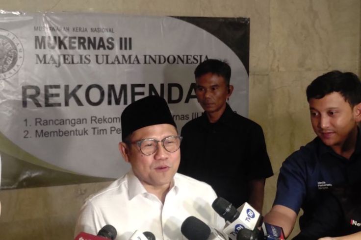 Cak Imin Menanggapi Terkait Tidak Adanya Debat Khusus Cawapres