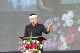 Dedi Mulyadi Sebut Prabowo-Gibran Siap Ikuti Debat Pertama Pilpres