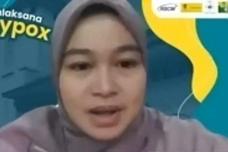 Dinkes DKI Berikan Vaksinasi Cacar Monyet Dosis 2 Kepada 411 Orang