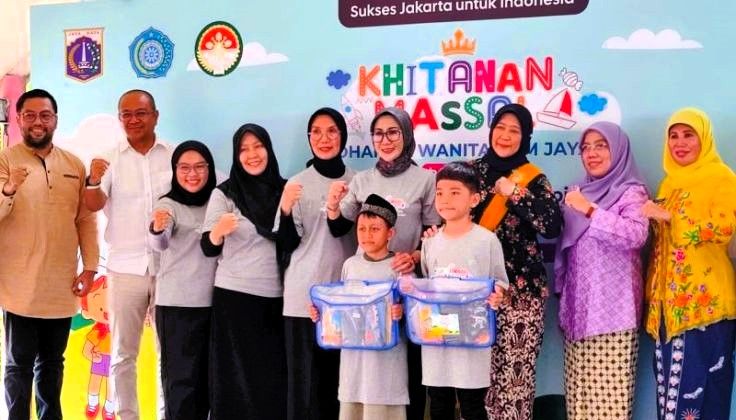 Edukasi Penggunaan Air Bersih Pada Anak-Anak Jakarta