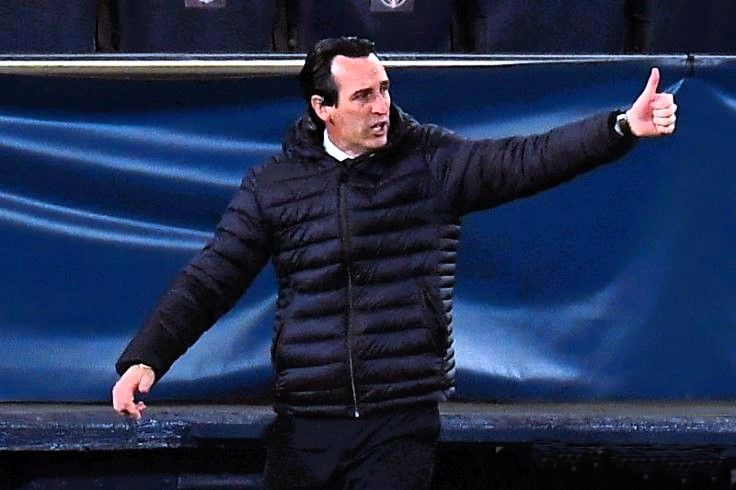 Emery Sebut Suporter Mainkan Peran Penting Saat Aston Villa Tekuk City