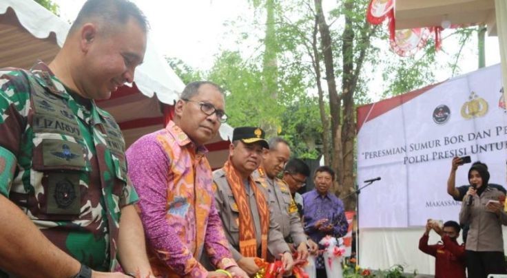 FKUB Makassar Dukung Operasi NCS Polri Wujudkan Pemilu Damai