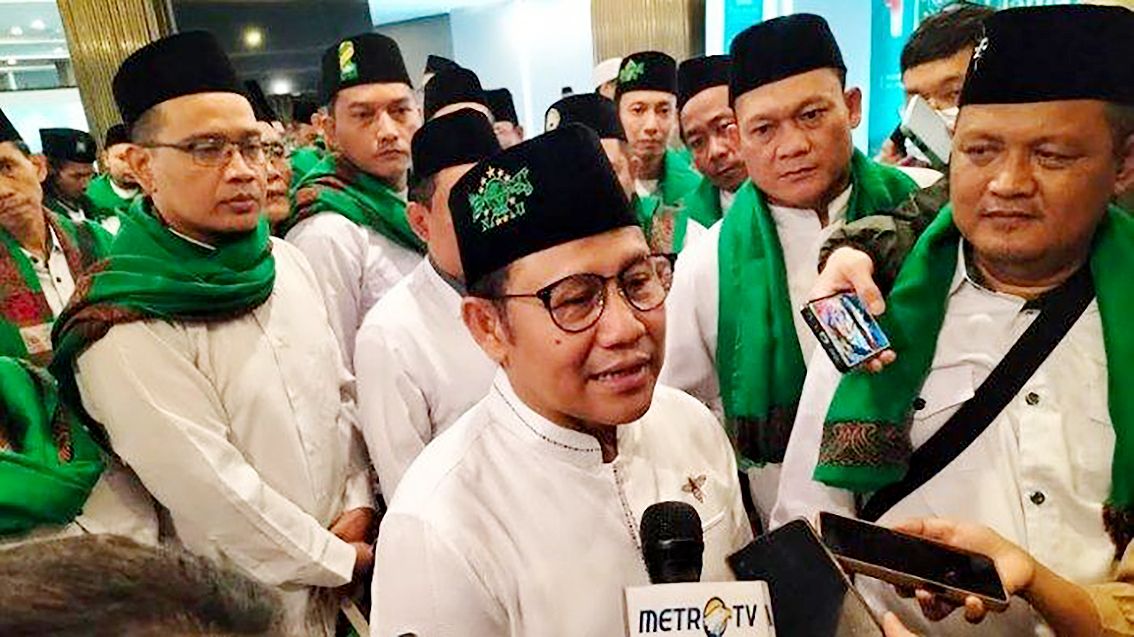 Gus Imin Komentari IKN, Brand Politika: Teman-Teman di Kaltim Tak Perlu Tersinggung