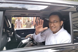 Anies Kampenye di Lampung dan Muhaimin di Jakarta