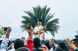 Hari Ke-21 Kampanye, Prabowo di Jakarta Dan Gibran di Surakarta