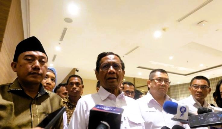 Hari Ke-9 Kampanye, Mahfud Akan Diikuti Dialog Antar Cawapres