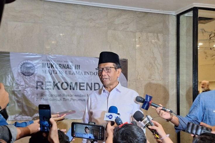 Hari Kelima Kampanye, Mahfud MD Kunjungi Tiga Daerah Jawa Timur