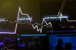 IHSG Menguat Jelang Keputusan Suku Bunga Federal Reserve